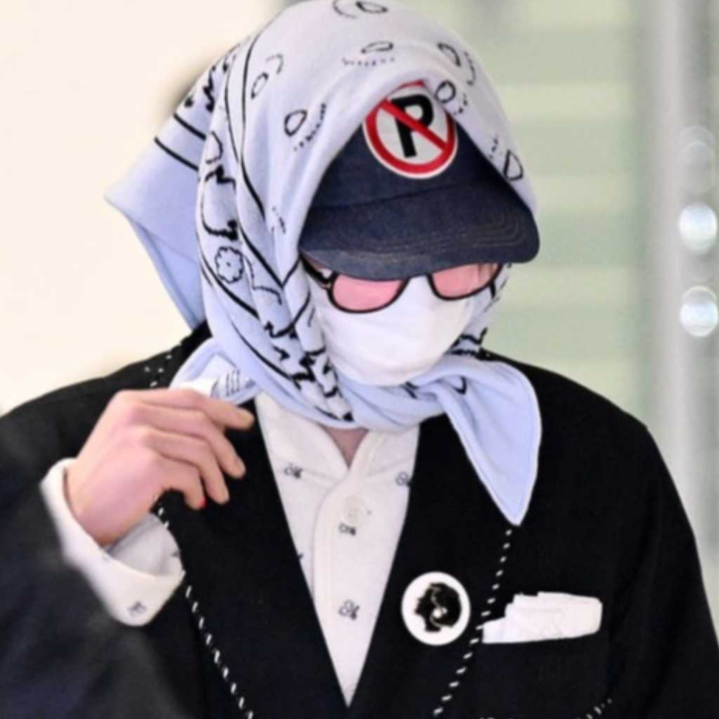 【PHOTO】G-DRAGON、チャリティイベントを終えてフランスから帰国(動画あり)