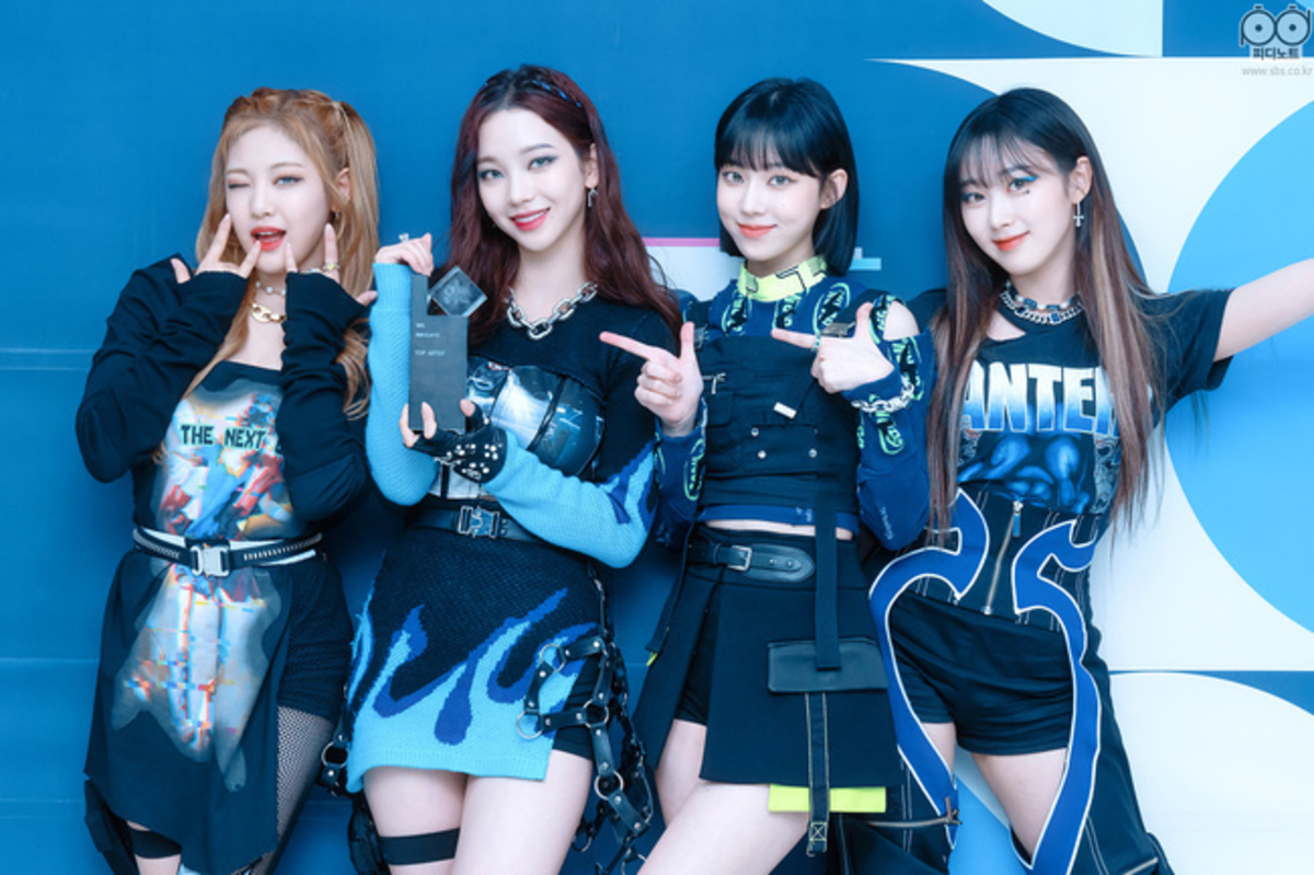 Aespa 21 Sbs芸能大賞 で祝賀公演を披露 華やかなパフォーマンスに期待 Kstyle