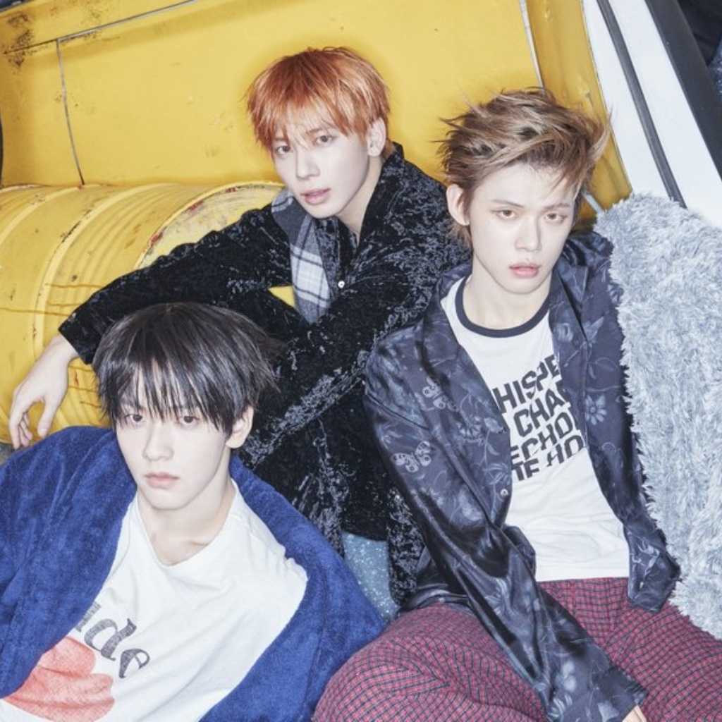 TOMORROW X TOGETHER、8thミニアルバム「7TH YEAR」コンセプトフォト第2弾を公開