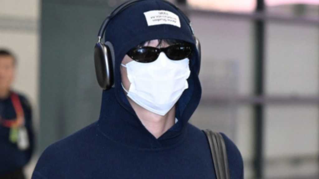 【PHOTO】チョ・スンヨン「Asia Artist Awards 2025」を終えて台湾から帰国