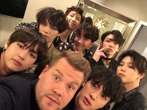 Bts 防弾少年団 アメリカの人気トーク番組から再びラブコール 世界中のファンから出演を熱望する声も Kstyle