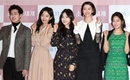【PHOTO】HELLOVENUS ナラ＆チョ・スヒャン＆ノ・ジョンイら、映画「少女の世界」VIP試写会に出席