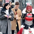 【PHOTO】NU'EST、RAINBOW、GFRIENDら「ミュージックバンク」リハーサルに参加