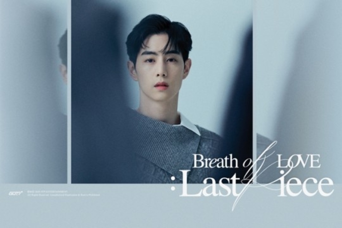 Got7 マーク 4thフルアルバム Breath Of Love Last Piece 個人予告イメージを公開 Kstyle