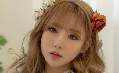 We Girls イェハナ、新曲「Pray」でソロ活動スタート…メインボーカルらしい歌唱力に注目