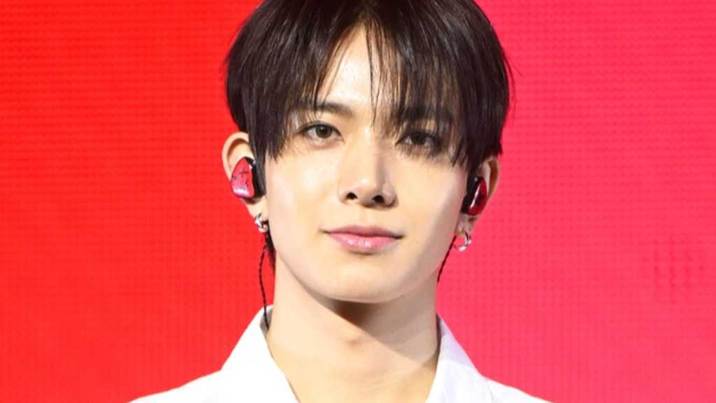 【PHOTO】元ENHYPEN ヒスン、1stミニアルバム「DEATH OF ME」発売記念ショーケースを開催