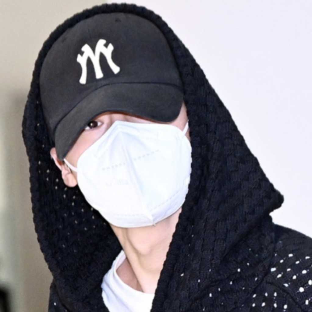 【PHOTO】ATEEZのWOOYOUNG、海外スケジュールを終えて帰国（動画あり）