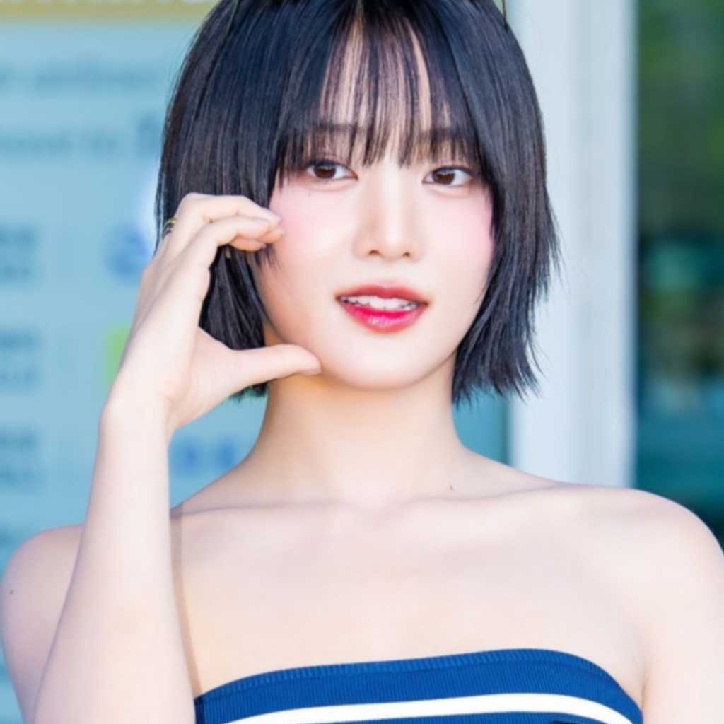 【PHOTO】i-dle ミンニ、ショートヘアにイメチェン！海外スケジュールのためマレーシアへ出国