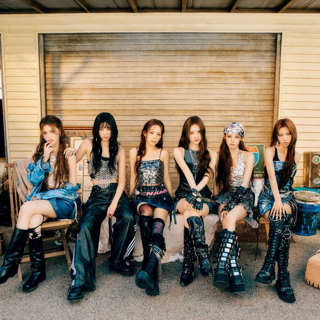 izna、2ndミニアルバム「Not Just Pretty」コンセプトフォトを公開