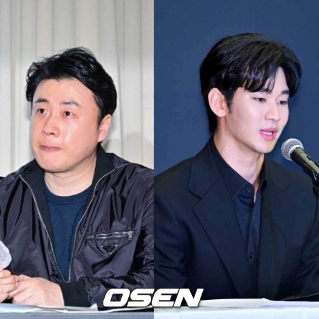 YouTuberウン・ヒョンジャン、キム・スヒョンの弁護士の謝罪を受け入れ和解