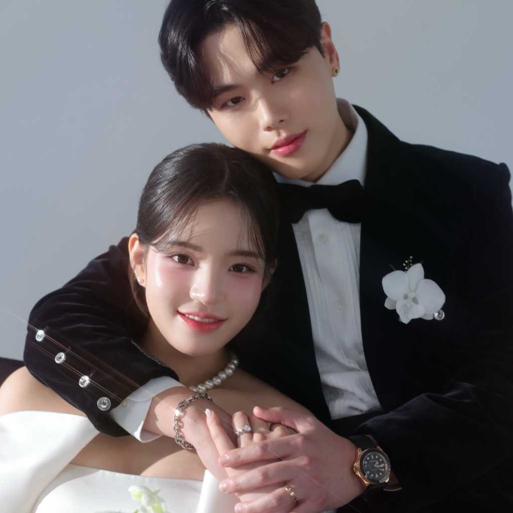 「STREET MAN FIGHTER」出演のYoung J、13歳年下の元メンバーとのウエディング写真を公開