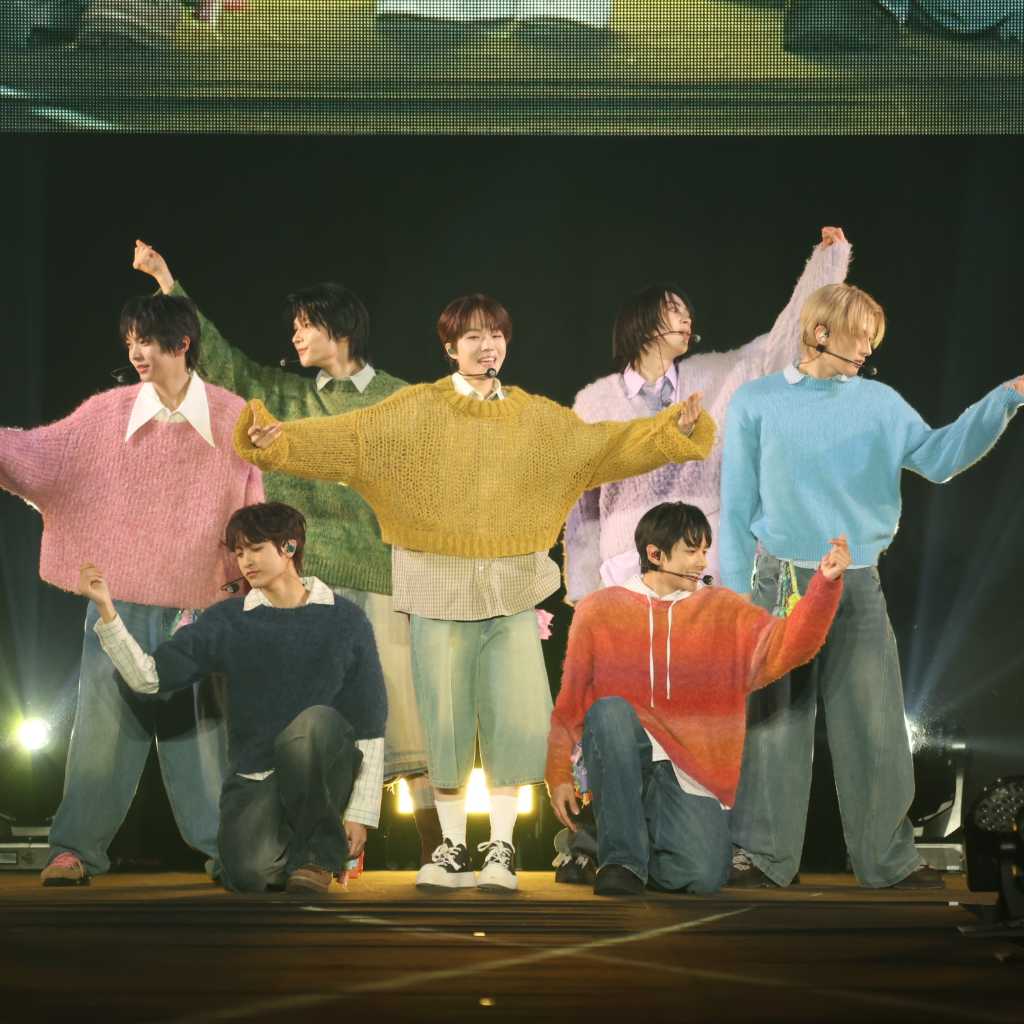 TBS新ドラマ「DREAM STAGE」のボーイズグループNAZE「TGC しずおか」で初パフォーマンス披露！