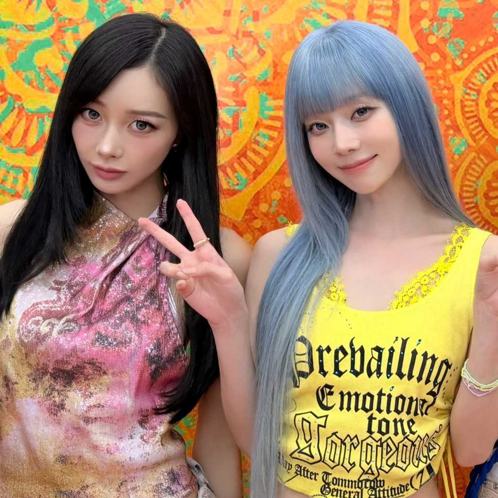 aespa、フジテレビ系「STAR」で新曲を披露!上垣皓太朗アナとのトーク場面も話題に