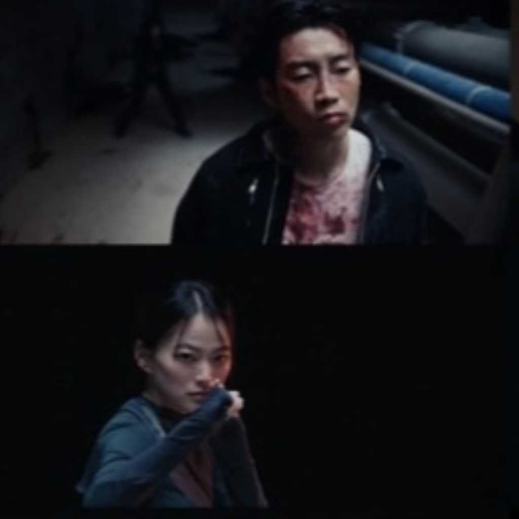 パク・ジェボム、新曲「Remedy」MV公開…チョン・ウヒと諜報員に変身