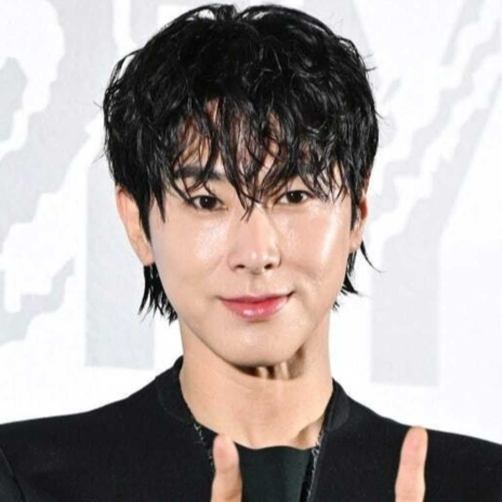東方神起 ユンホ、7月20日に1stシングル「Time's Tickin'」でカムバック