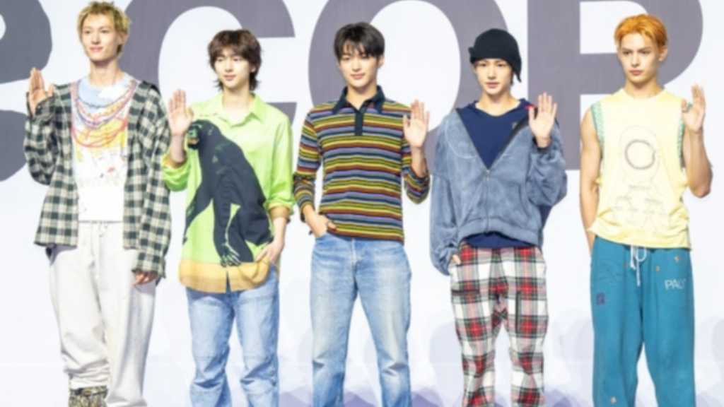 【PHOTO】BIGHIT MUSICの新ボーイズグループCORTIS、本日デビュー！1st EP発売記念ショーケースを開催