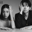 アン・ウンジン＆DEX、グラビアで姉弟のような姿を披露
