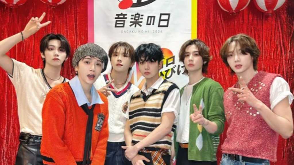 LE SSERAFIM、ILLIT、BOYNEXTDOORら「音楽の日2025」出演に反響！HYBE選抜チームのダンスパフォーマンスも話題に