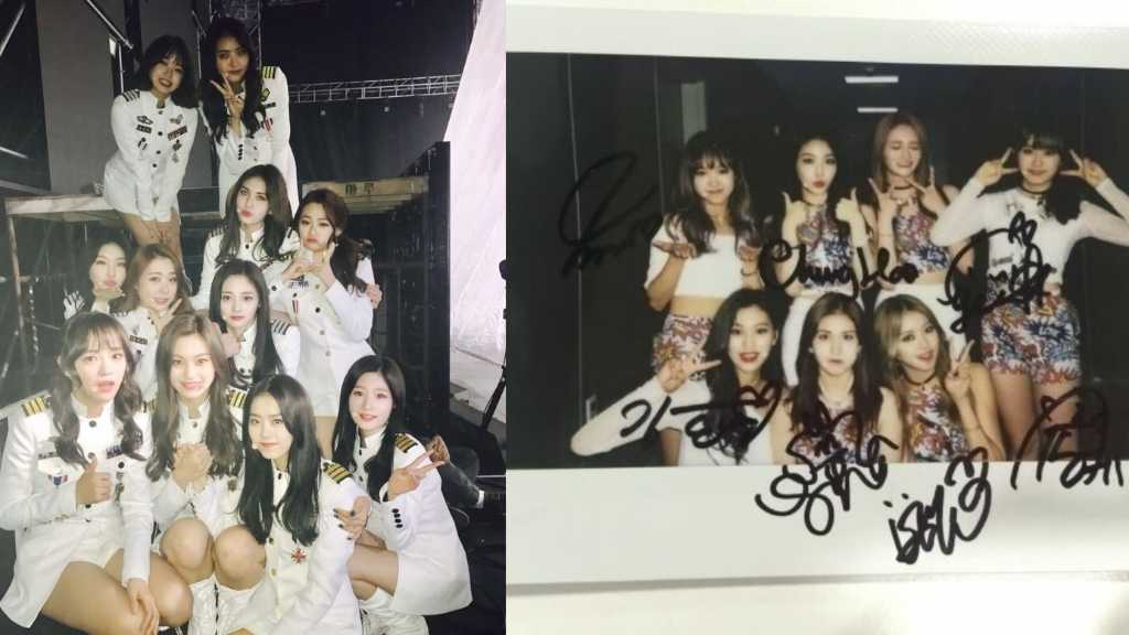 チョン・ソミ、I․O․Iのカムバックを控え…思い出の写真を大公開「私たちに会いたかったでしょう?」