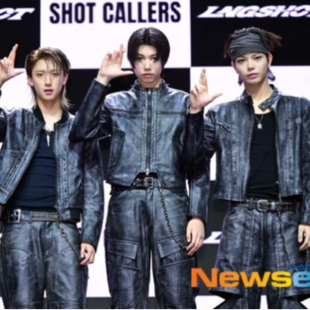 “パク・ジェボムがプロデュース”新人アイドルLNGSHOTがデビュー「代表のおかげでたくさんの機会を得た」