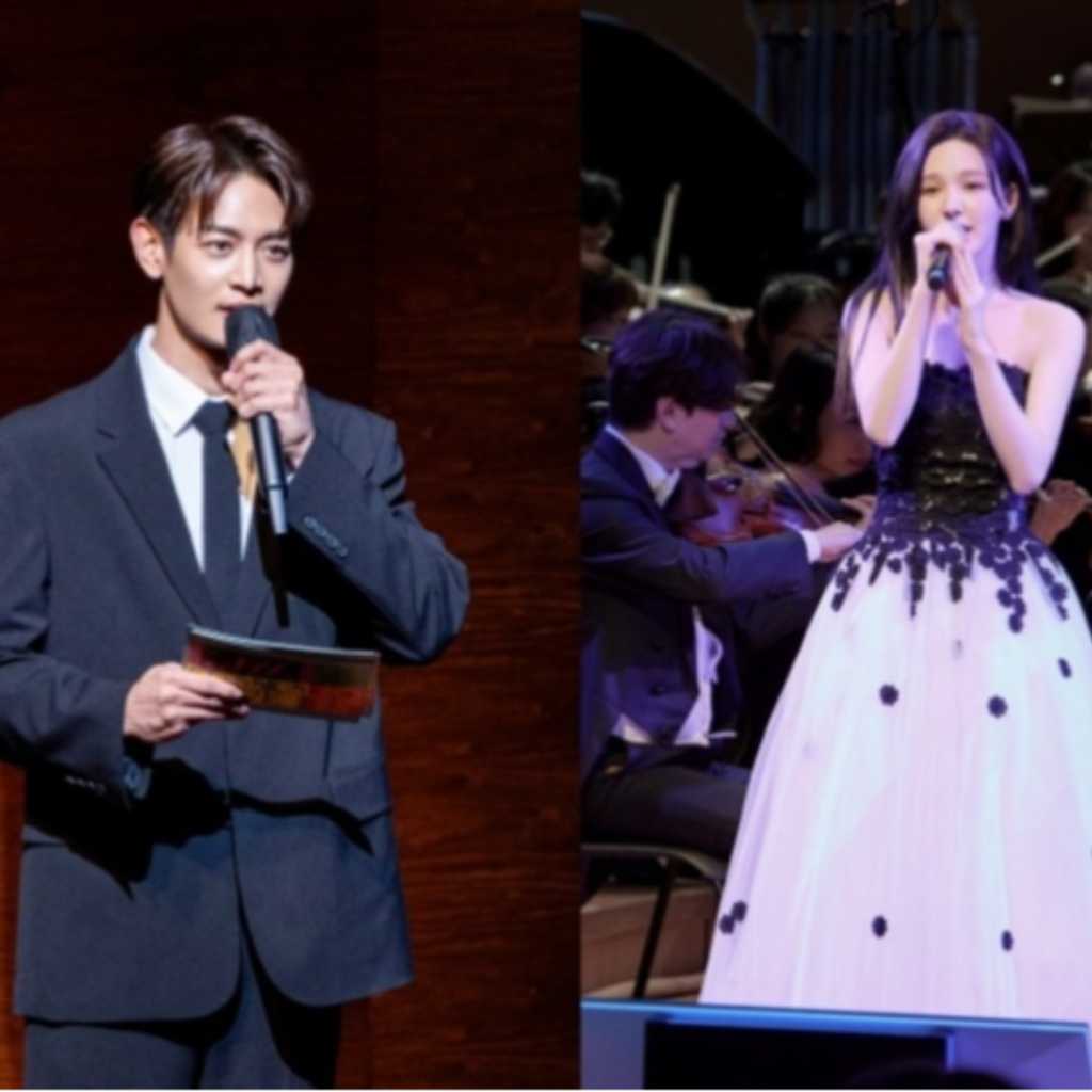 SHINee ミンホ＆Red Velvet ウェンディも参加…「SM Classics」初のオーケストラコンサートを開催