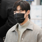 【PHOTO】ウ・ドファン「2022 MAMA」を終えて日本から帰国(動画あり)