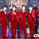 【PHOTO】MONSTA X&NU'EST&THE BOYZら「第35回ゴールデンディスクアワード」レッドカーペットに登場