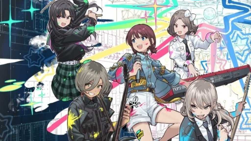 日本ガールズバンドのトゲナシトゲアリ、4月に初の韓国コンサート開催決定！