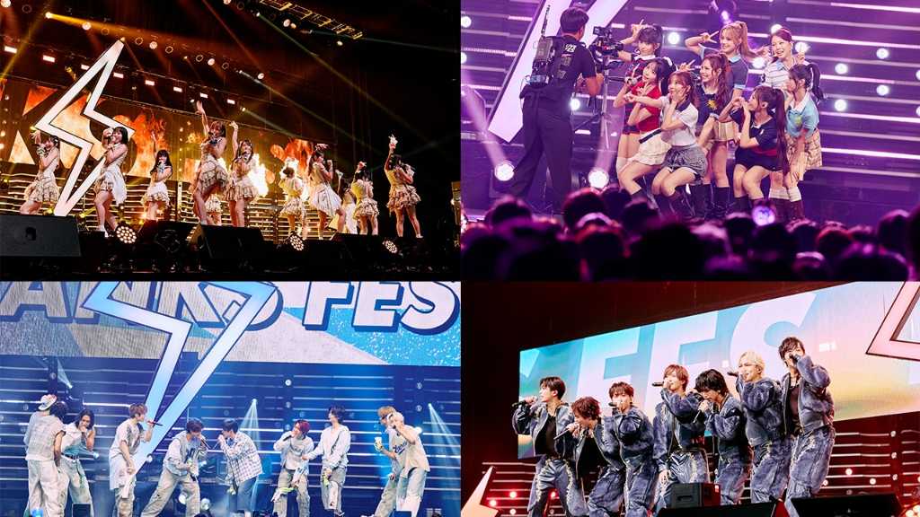 「CDTVライブ!ライブ!秋の大感謝祭2026」11月21日からTBSチャンネル1で連夜テレビ初独占放送!