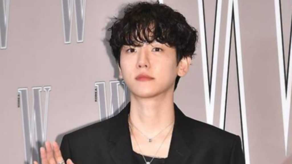 EXO ベクヒョン、日本でも！デビュー後初のソロワールドツアーを開催決定