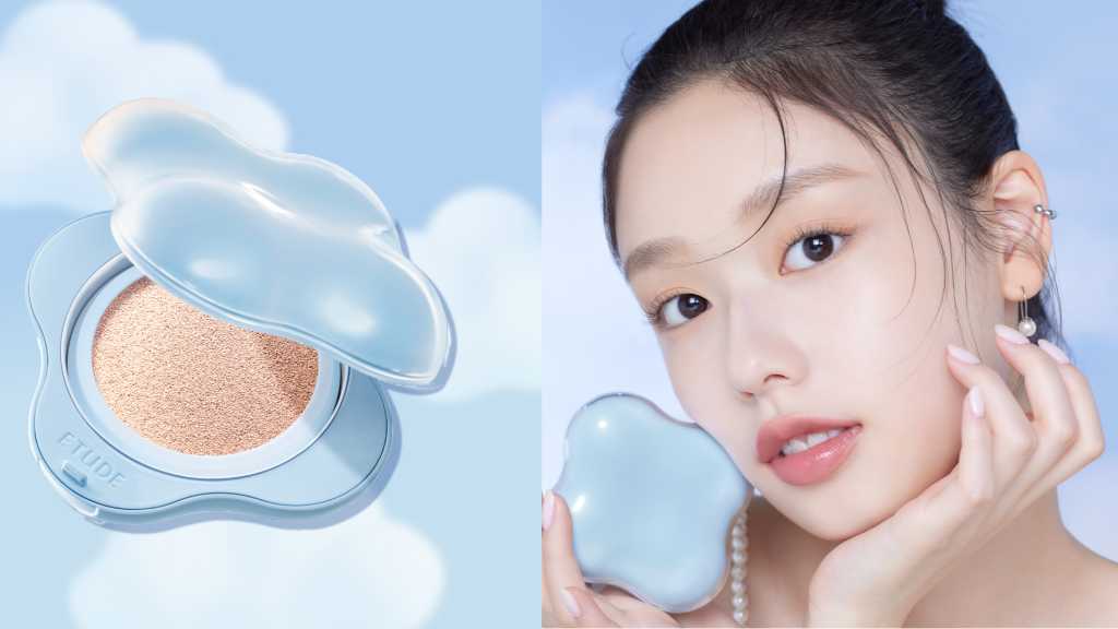 韓国コスメブランド「ETUDE」新作クッションファンデーションを2月14日より発売