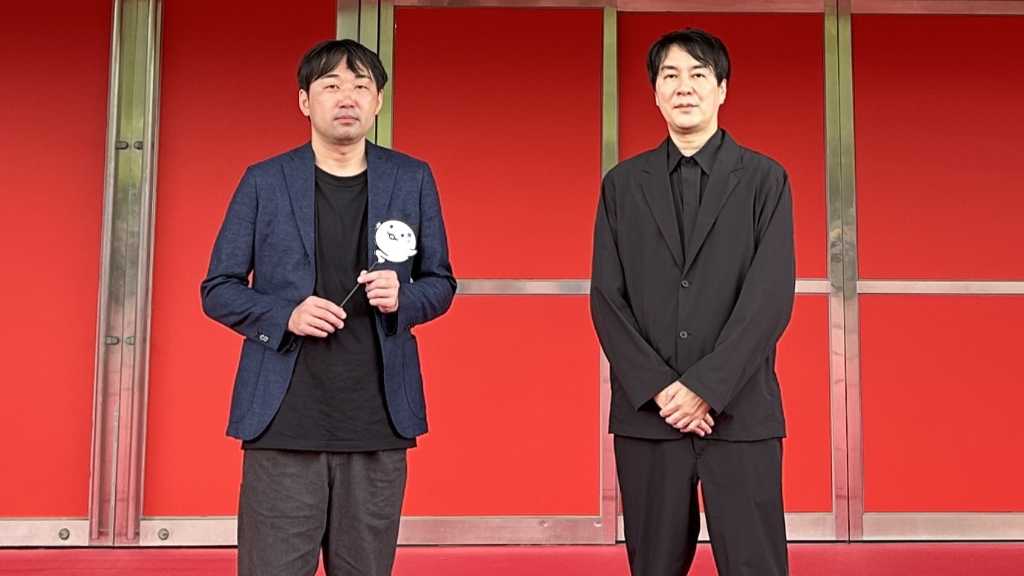 劇場アニメーション「ghost／夜の果て」釜山国際映画祭でアジアプレミア上映！現地の観客を魅了
