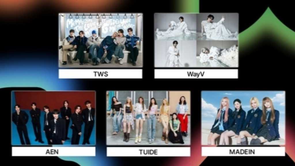 TWSからTUIDEまで！「2026 KGMA」スぺシャルラインナップを公開