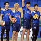 【PHOTO】M.I.BのKangNamから大谷亮平まで「芸・体・能」バレーボール編の現場公開に参加