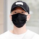【PHOTO】EXO ベクヒョン＆チョン・ソミ、海外コンサートを終えて韓国へ帰国（動画あり）