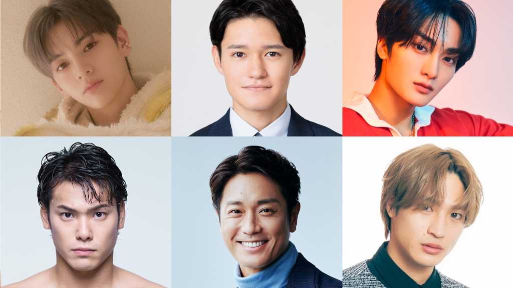 CRAVITY テヨン、元TREASURE マシホら、5月2日放送のTBS「最強スポーツ男子頂上決戦2025春」K-POPから4人が初参戦！