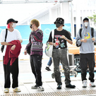 【PHOTO】P1Harmony、音楽祭「Hallyu Pop Fest Sydney 2022」のためオーストラリアへ出国