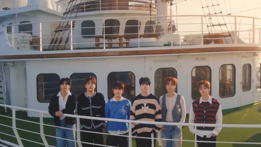 BOYFRIEND、デビュー15周年を迎えて完全体でカムバック!タイトル曲「Starlit Voices」MV公開