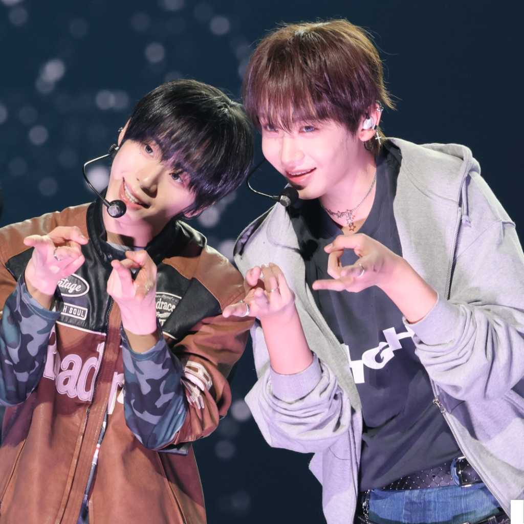 【PHOTO】AHOF「Kstyle PARTY」2日目に登場！全力パフォーマンスで9人9色の魅力をアピール
