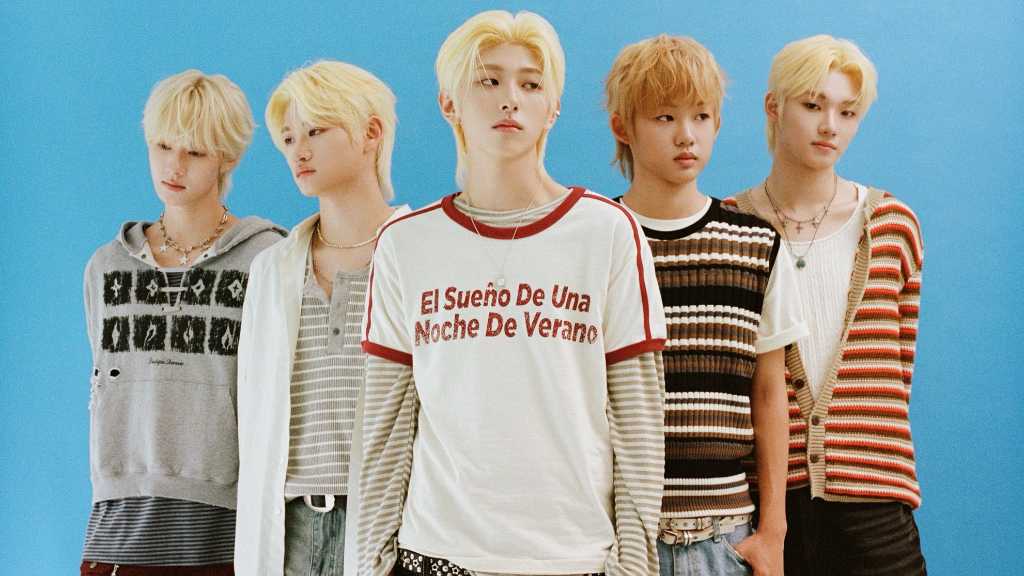 Mnet「STEAL HEART CLUB」出身の新人バンドSplayit、8月13日にデビュー決定！