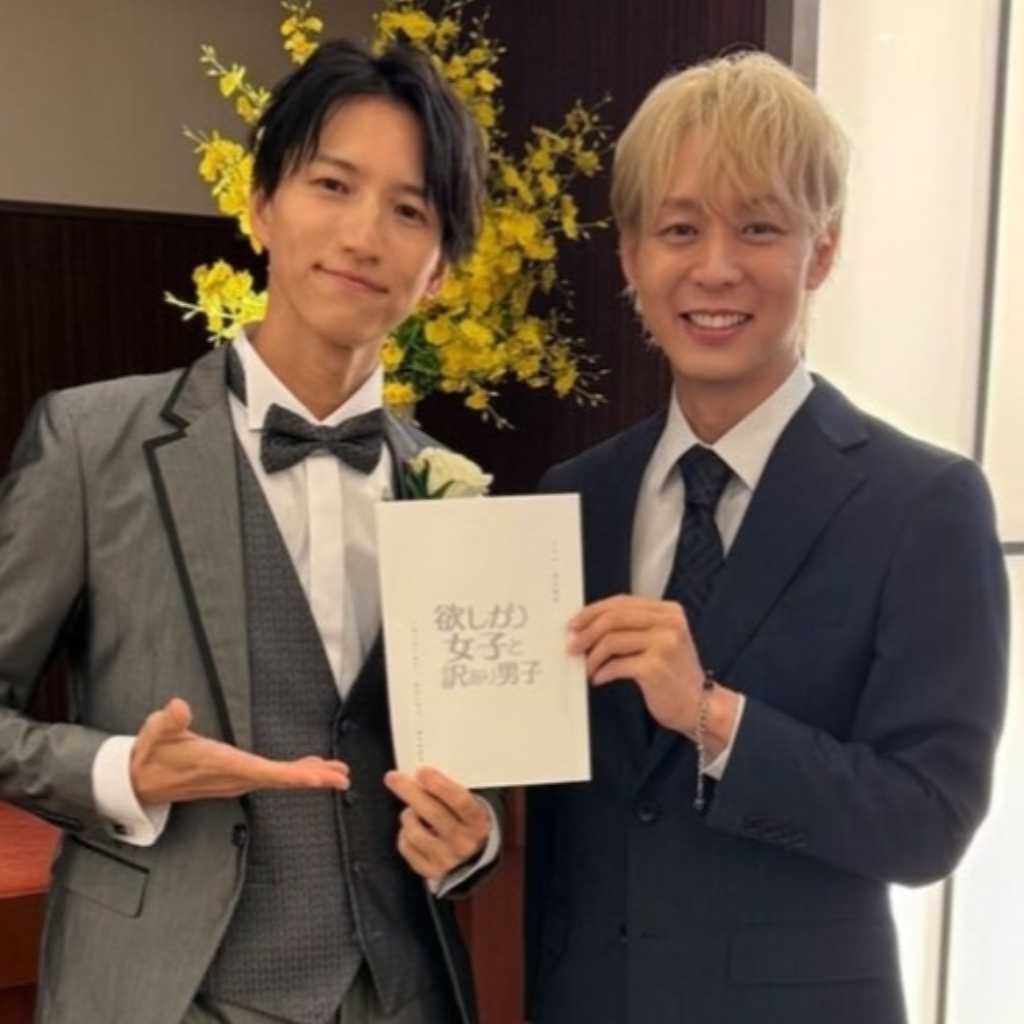 ユチョン、日本ドラマ「欲しがり女子と、訳あり男子。」で田口淳之介らと共演…12月22日より放送決定