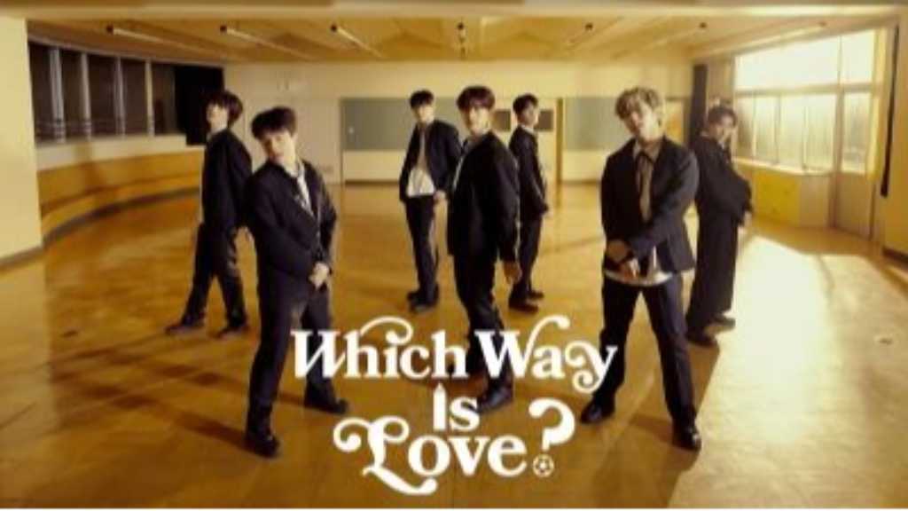 TRENDZ、最新曲「Which Way is Love?」ダンスビデオを公開…恋愛シミュレーションゲーム風ティザーも話題