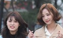 【PHOTO】MOMOLAND＆“BTS（防弾少年団）の弟”TOMORROW X TOGETHERら「ミュージックバンク」リハーサルに参加