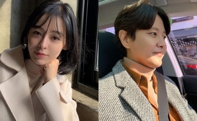 キム・ヒョンソン&元BADKIZ モニカ、SNSで交際宣言!13歳差の歌手カップルが誕生