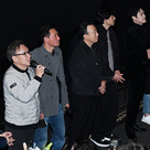 【PHOTO】チョン・ウソン＆ファン・ジョンミンら、映画「ソウルの春」舞台挨拶に出席