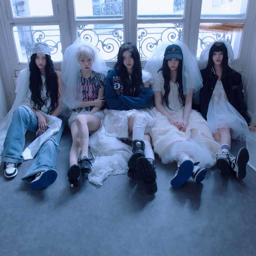 ILLIT、日本公演で新曲「I Got Your Back」のリリースをサプライズ発表“最高の夏にしよう”