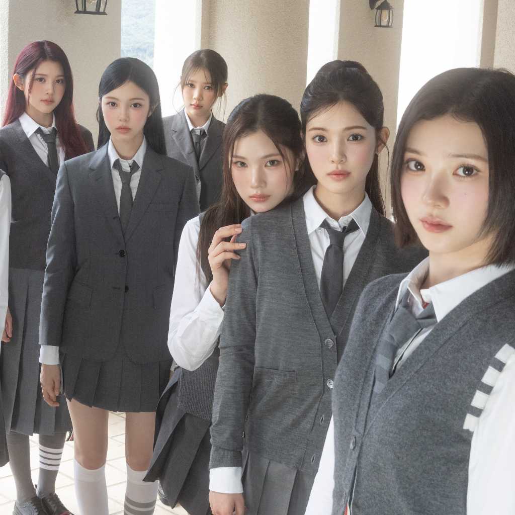 Hearts2Hearts、緊急来日が決定!1stミニアルバム「FOCUS」発売記念イベントを東京で12月に開催