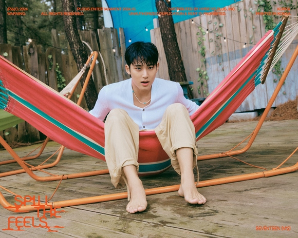 SEVENTEEN ミンギュ、金髪ヘアに大胆イメチェン！ファンから絶賛の声