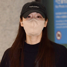 【PHOTO】キム・ヨナ「2022 MAMA」を終えて韓国へ帰国…シンプルなブラックコーデ（動画あり）