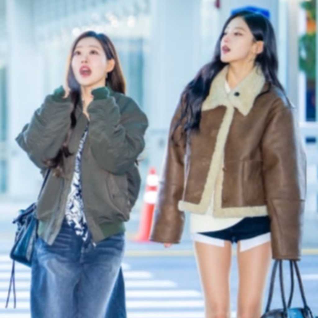 【PHOTO】KISS OF LIFE「Asia Artist Awards 2025」のため台湾へ出国